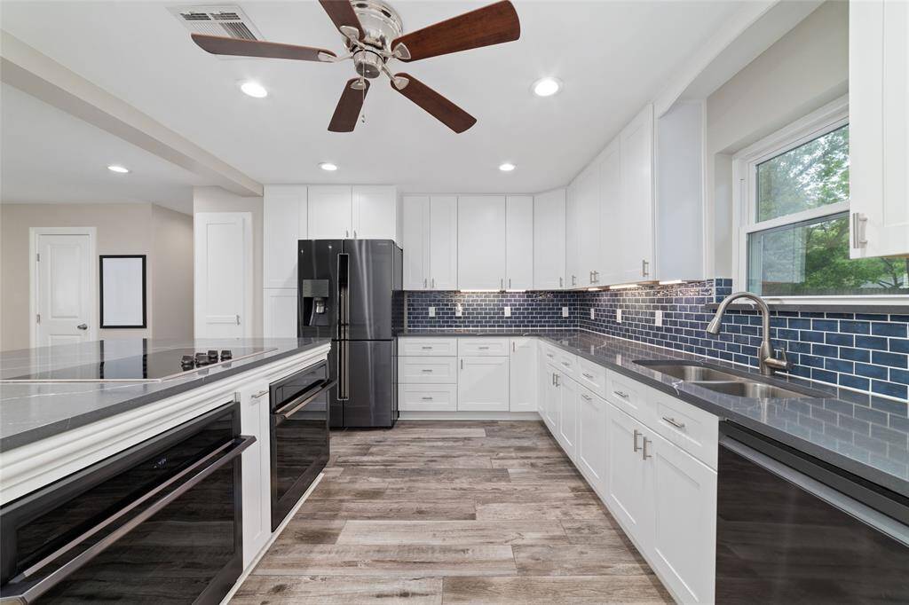 Luxury high-end appliances
