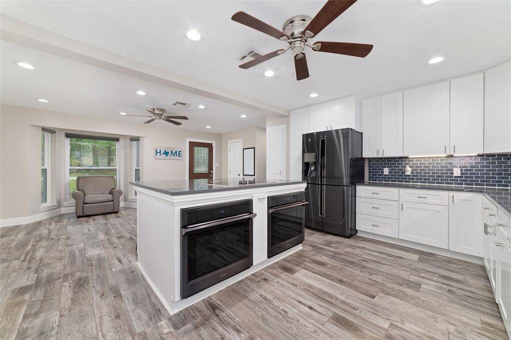 Open concept makes perfect engaging with everyone