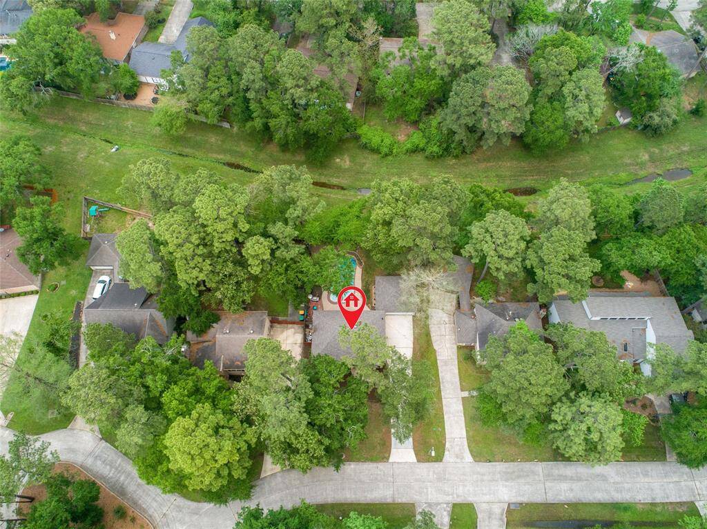 Notice the green belt no rear neighbors directly behind for ultimate privacy