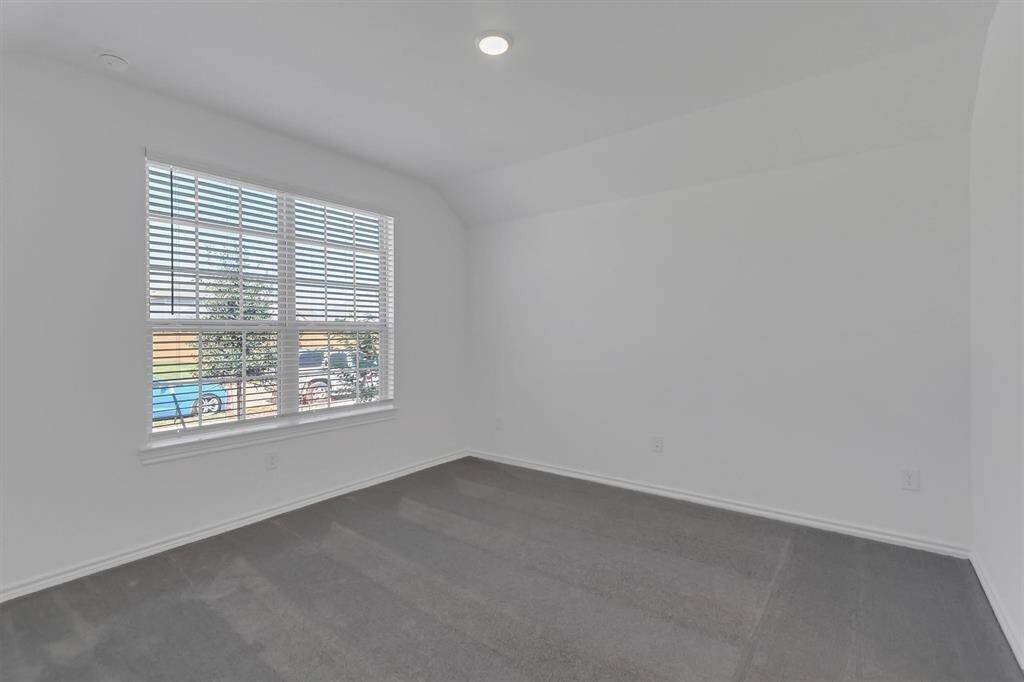 Front Bedroom with Complete bath In- suite.