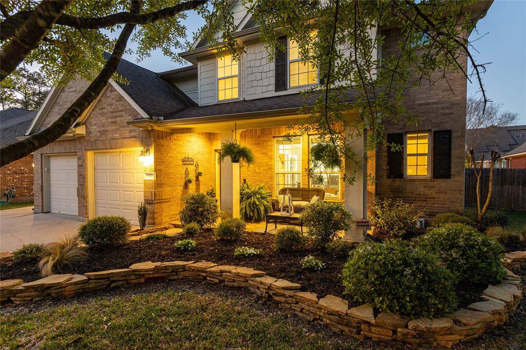 Spend the summer evenings on the quintessentially southern front porch