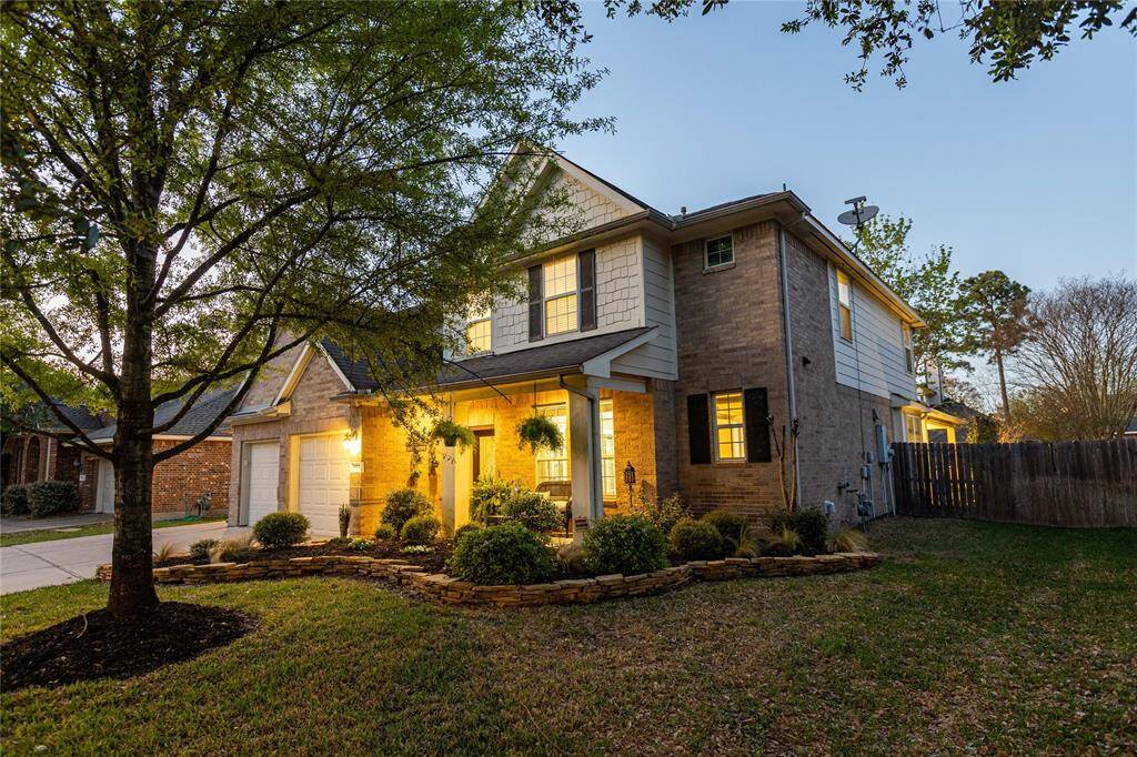 Texas charm is waiting for you