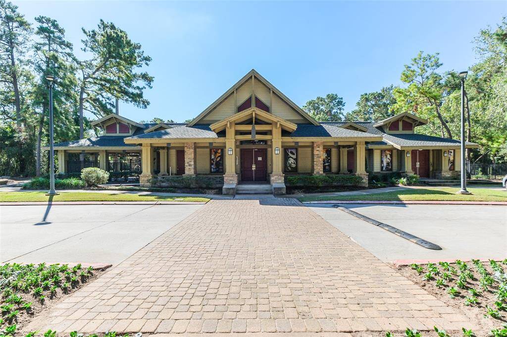 Eagle Springs fitness center