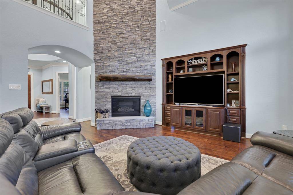 Family room