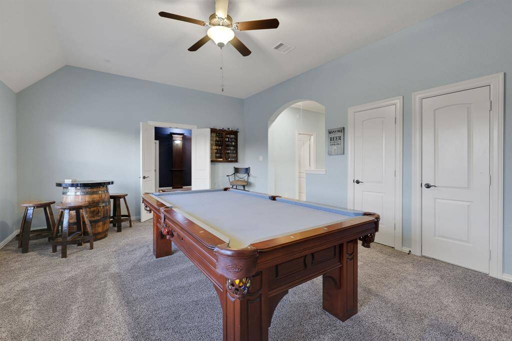Game room