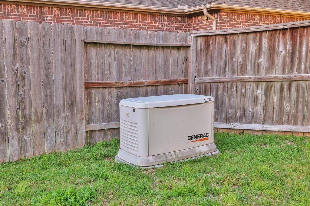 Generac full home generator