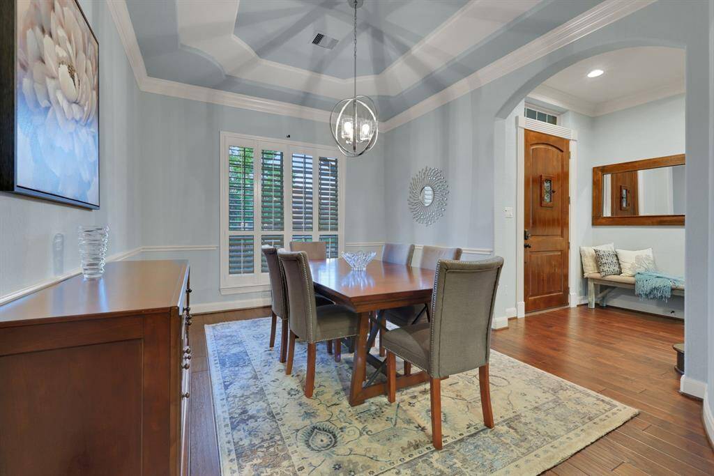 Dining room