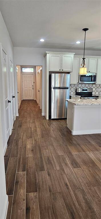 Walk-In Pantry, Utility Room and Coat Closet