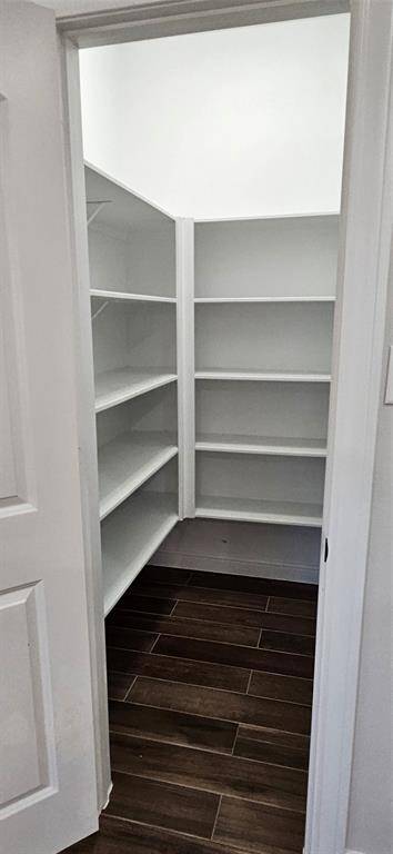 Walk-In Pantry