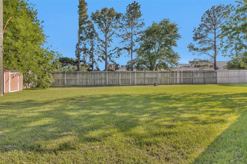 HOA Preserve next door