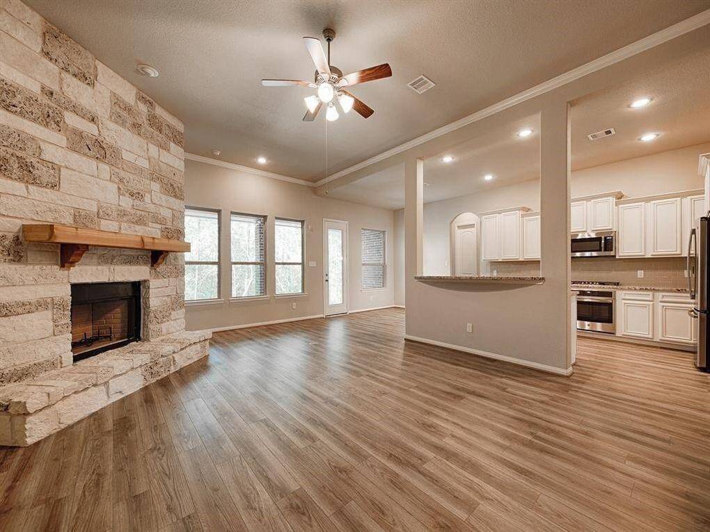 Stunning Brand New 1 Story Home! Ready Soon! The Mason! Estimated completion May 15, 2025! Pictures are a representation of the Mason Plan. Colors and selections may vary! Call Today for a Tour!