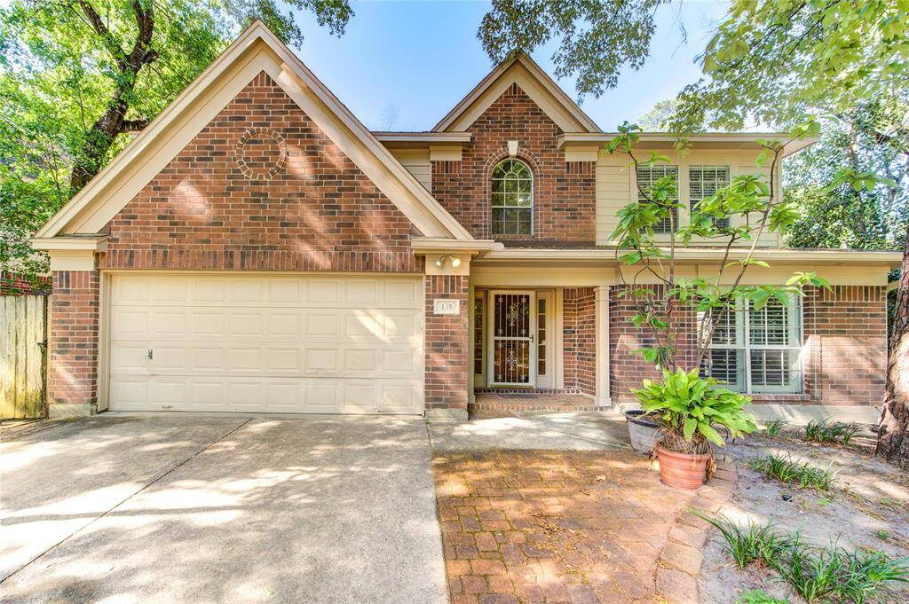 Must see this wonderful family home in sought after location of The Woodlands