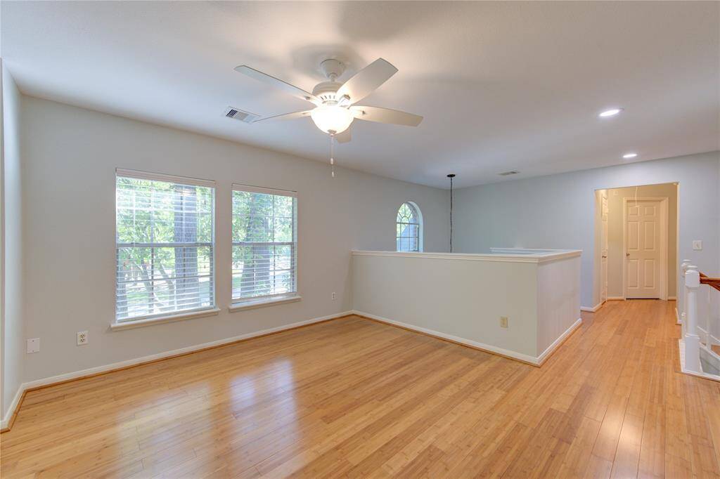 Nice size Game room on 2nd floor