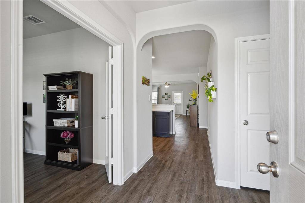 Step inside and allow the inviting natural light to fill your soul!
