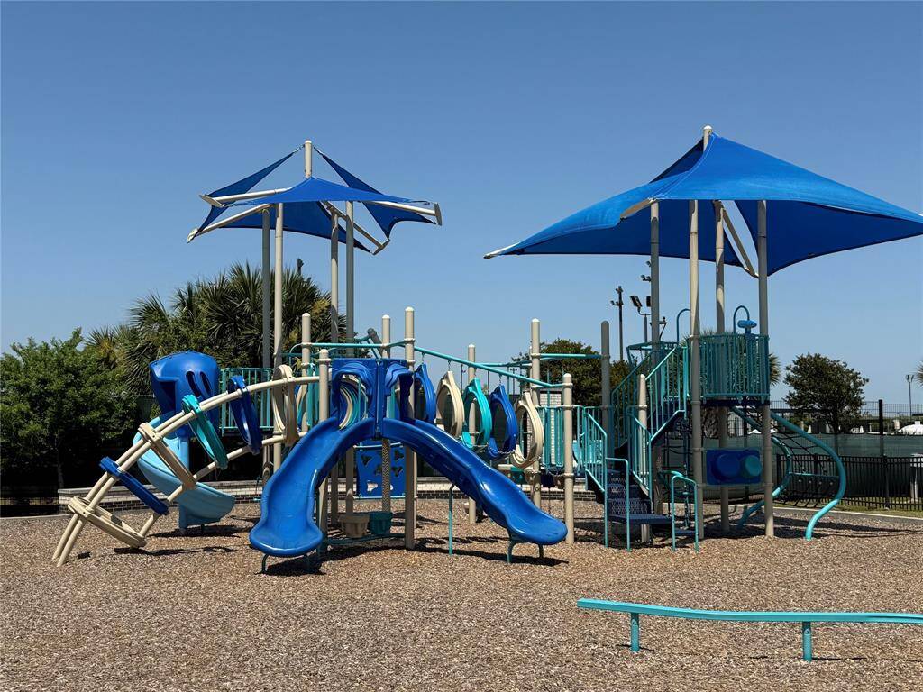 And yet another wonderful playground for the little ones, and those older fun adults!