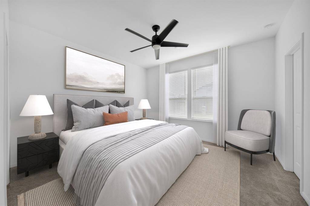 PRIMARY ROOM VIRTUALLY STAGED
