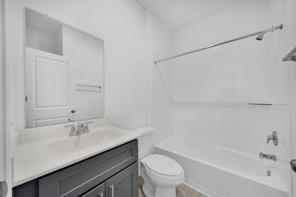 SECOND BATHROOM
