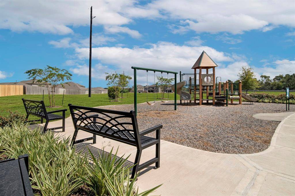 NEIGHBORHOOOD PLAYGROUND