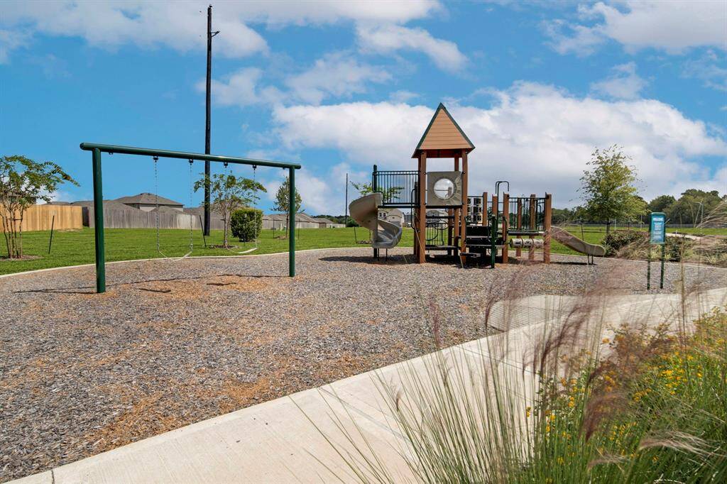 NEIGHBORHOOD PLAYGROUND