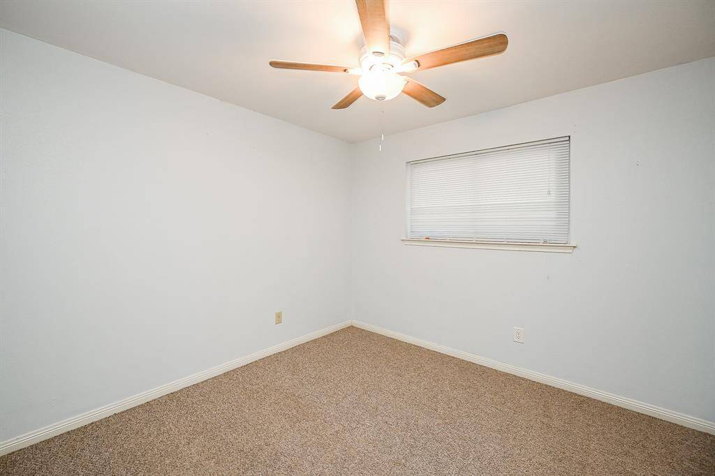 Secondary Bedroom