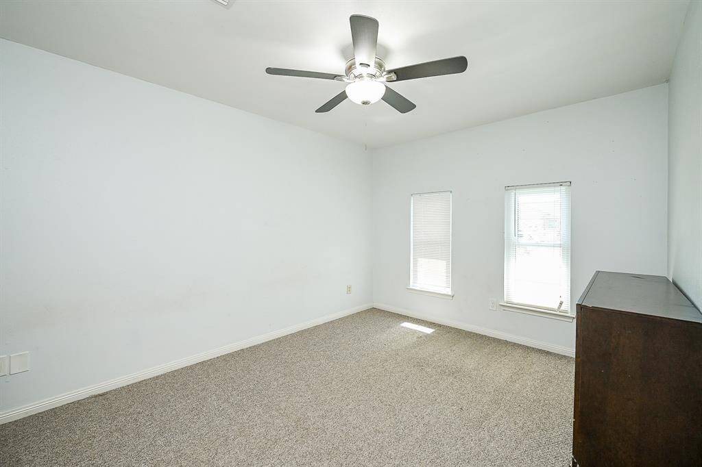 Secondary Bedroom