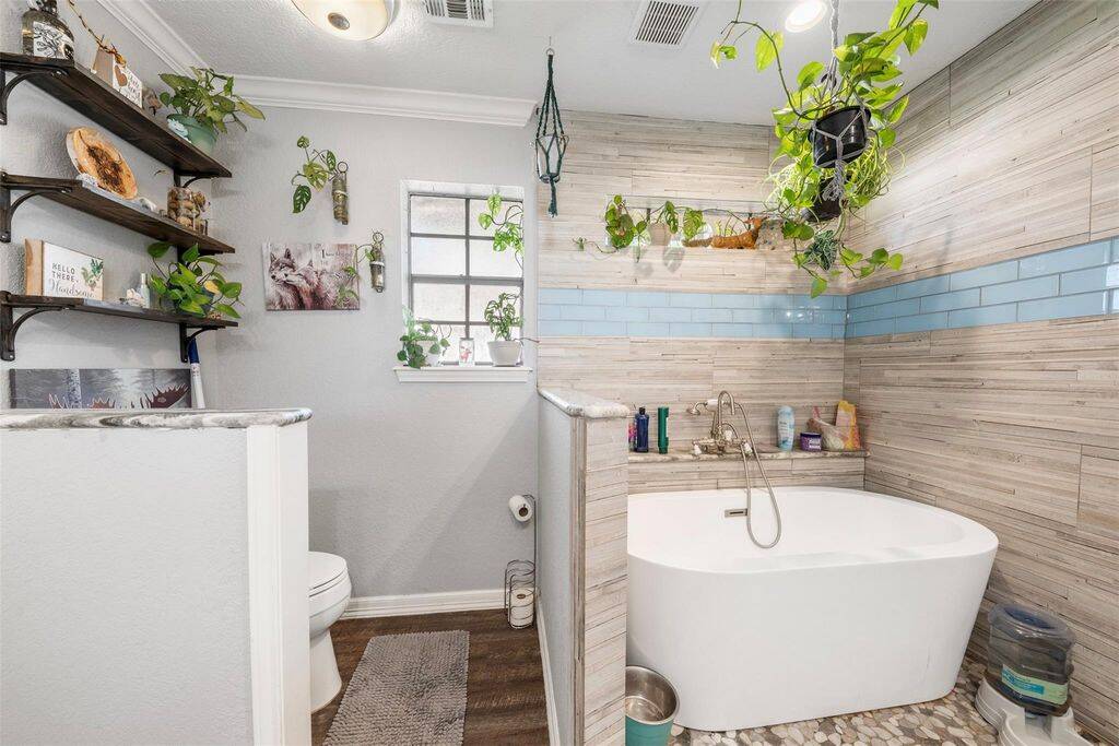 primary bath