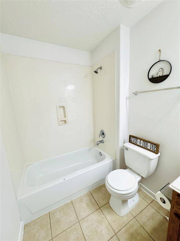 Another view of Bathroom #3!