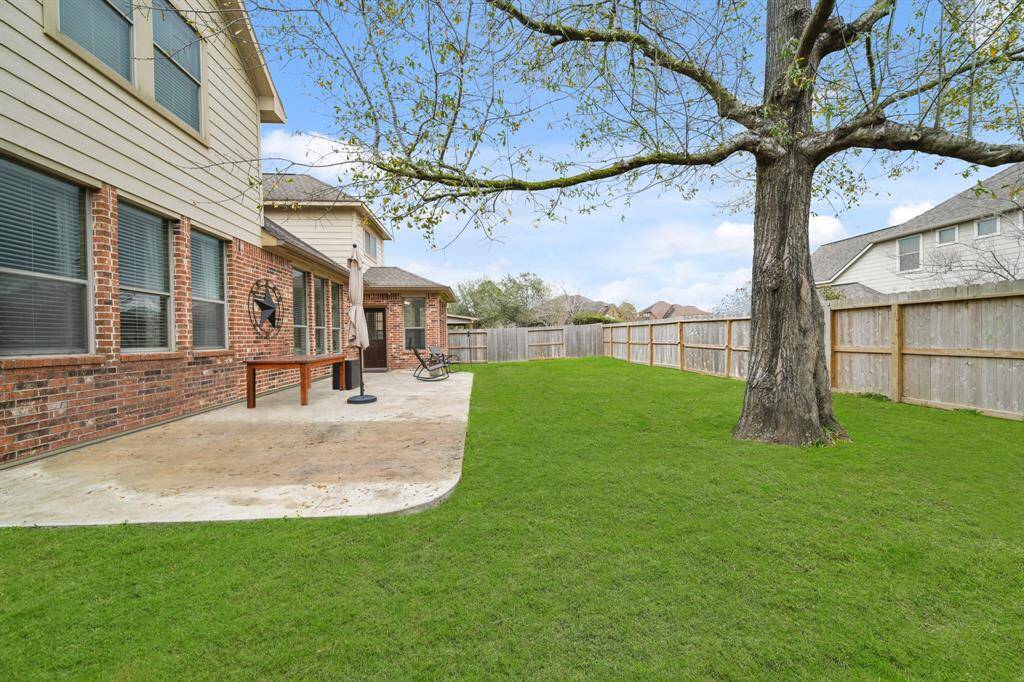 This incredible backyard is perfect for whatever outdoor activities your heart desires.