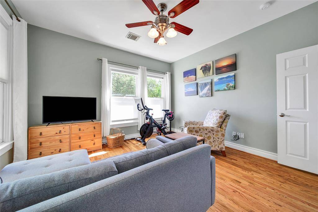 View of secondary bedroom #2.