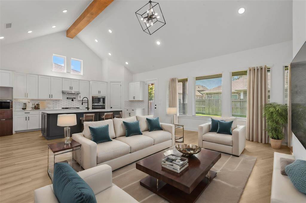 Popular “Augustine” Floorplan by David Weekley