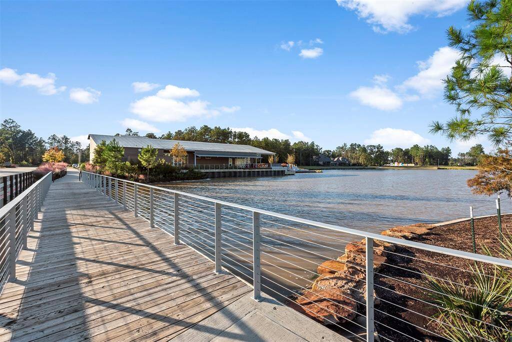 Lake and multiple Artavia amenities