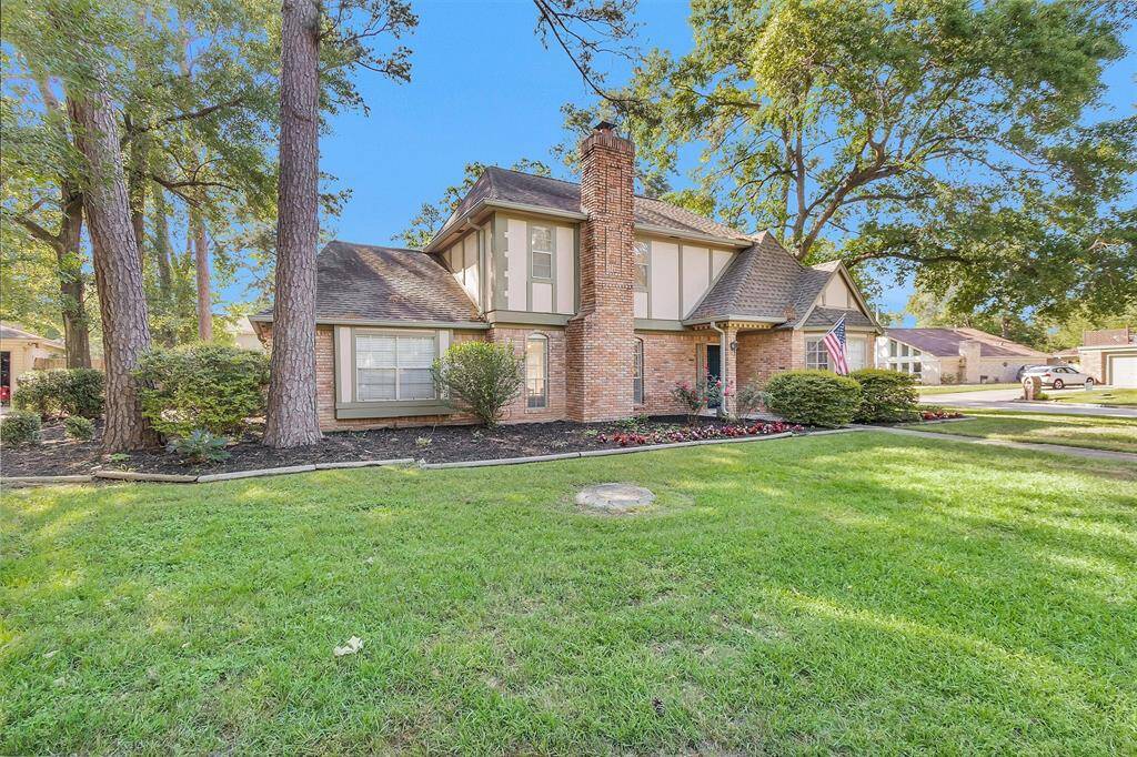 Large corner lot