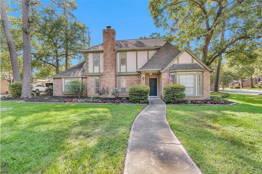 Quiet, established subdivision with loads of trees