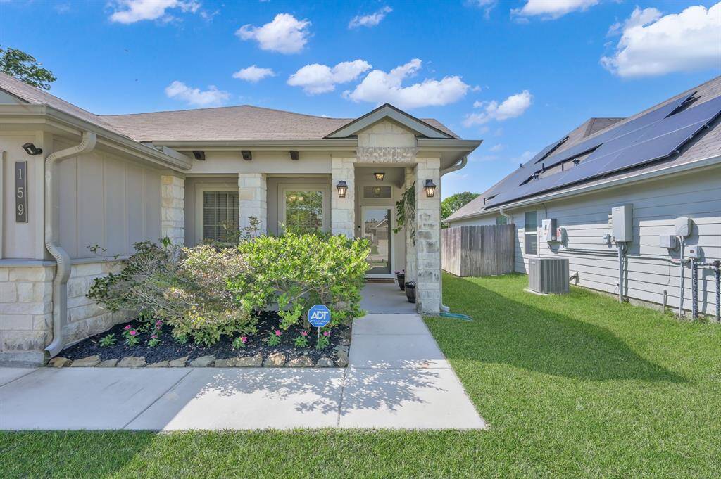 Welcome home to this inviting one story 3 bedroom 2 bath charmer.