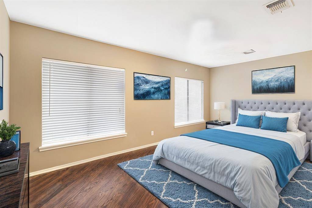 Primary Suite (virtually staged)