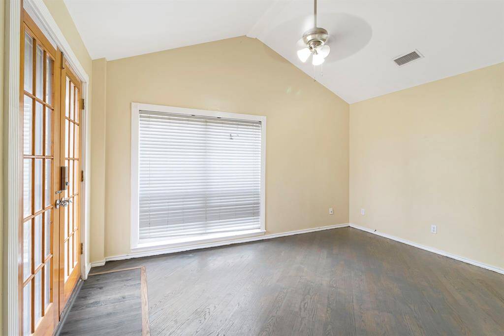 3rd bedroom!