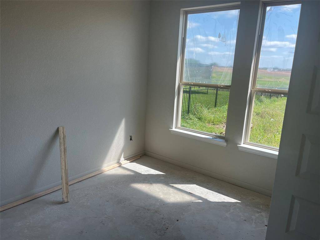 Bedroom 4 - still under construction!