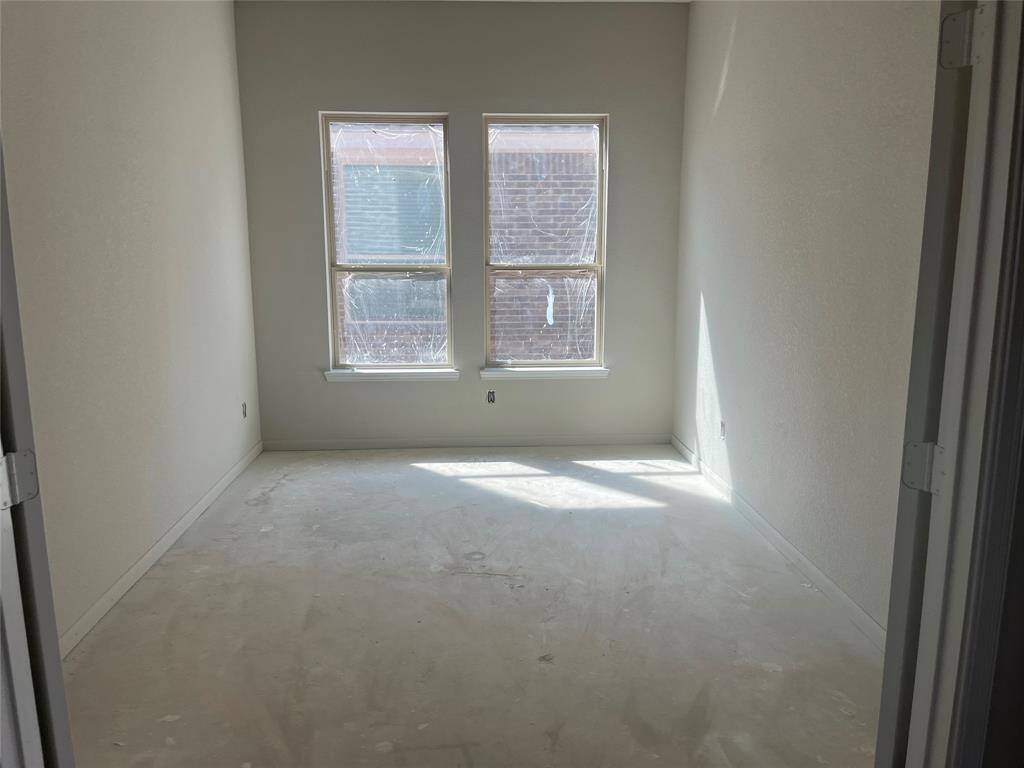Versatile activity room - still under construction!