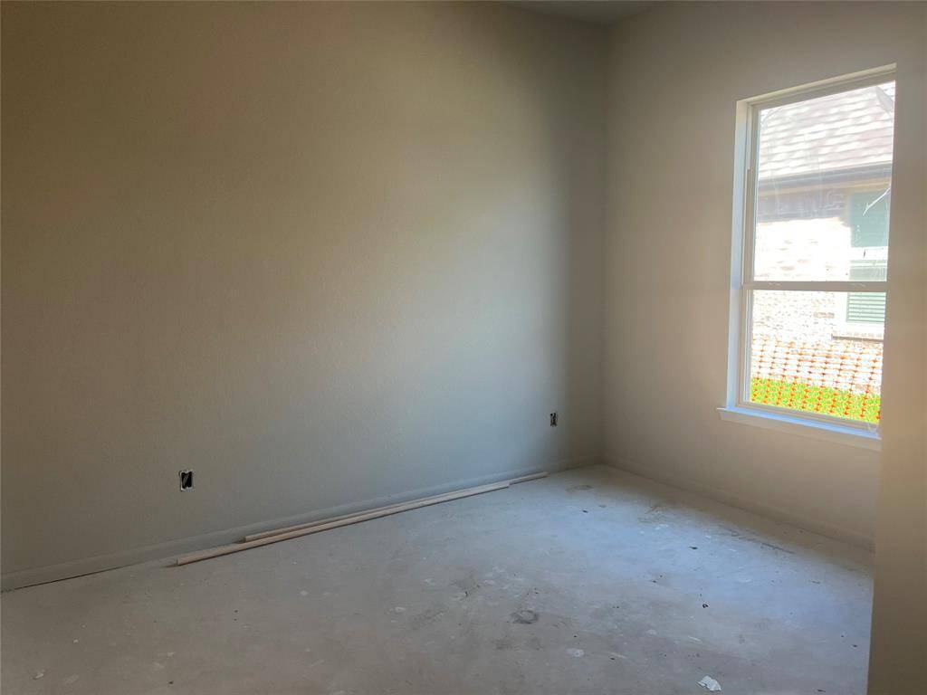 Bedroom 2 - still under construction!