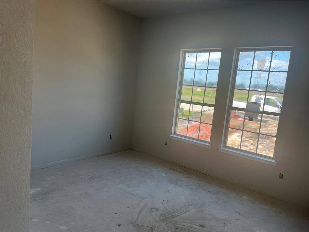 Bedroom 3 - still under construction!