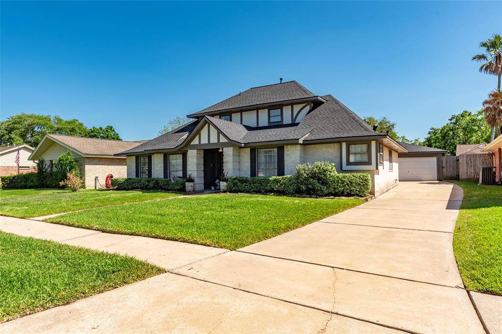 4 bedroom, 3 bath, 2 car garage