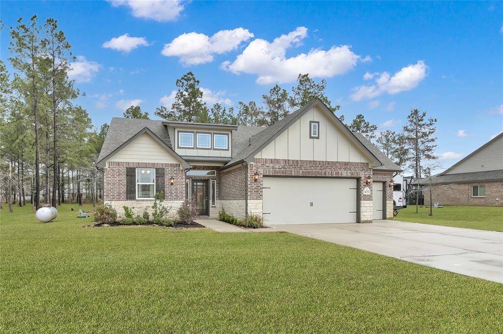 Welcome home to 16723 Rockwall Street. Built in 2022, this home has been lovingly maintained and improved by the original owner.