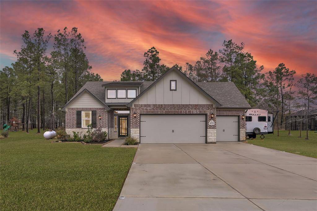 Ready to enjoy Texas sunsets from this Deer Pines Home? Contact your agent or me for a private tour!