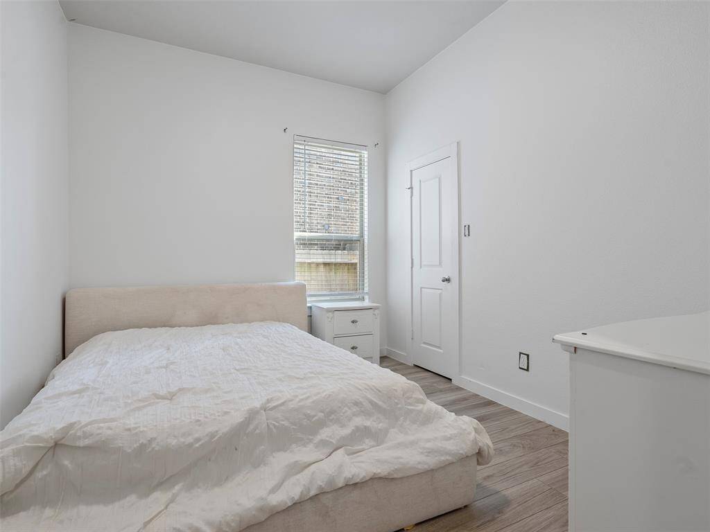 2nd Bedroom on 1st floor