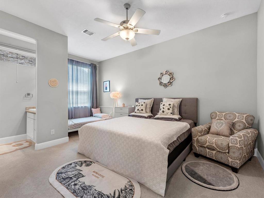 Secondary bedroom #3.