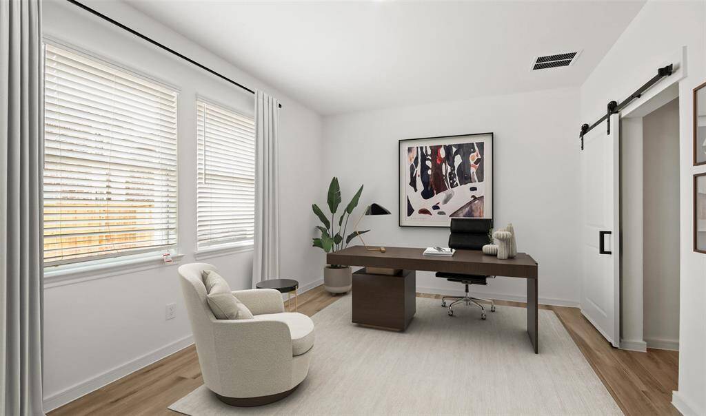 Convenient home office