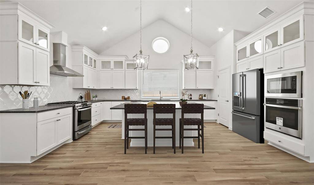 Lovely kitchen
