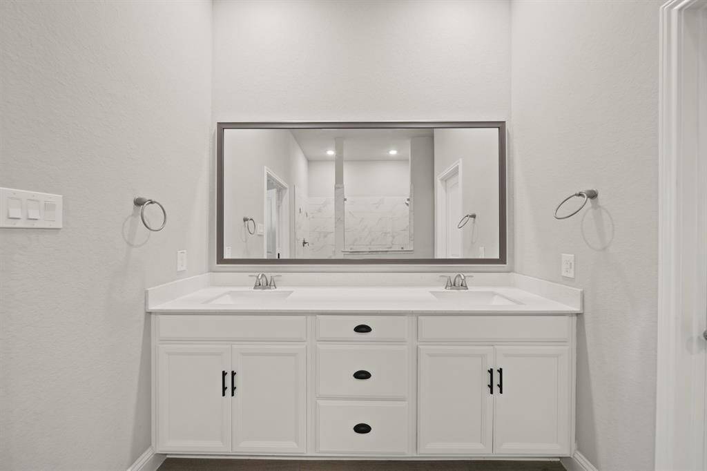 Your very own sink, lovely!