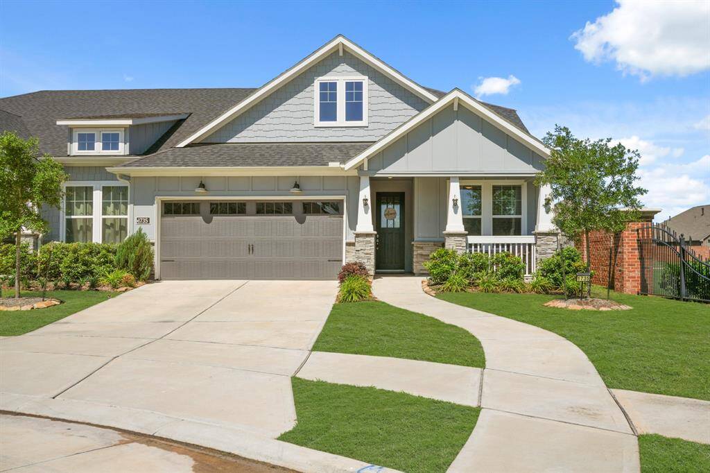 You're not tucked away — you're standing out (in the best way). That generous curve, the sidewalk views, and the charming porch say you’re about to own the home everyone slows down to admire.