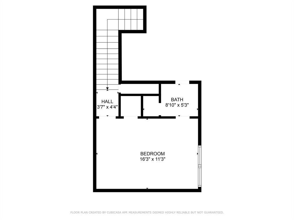 FLOOR PLAN THIRD FLOOR